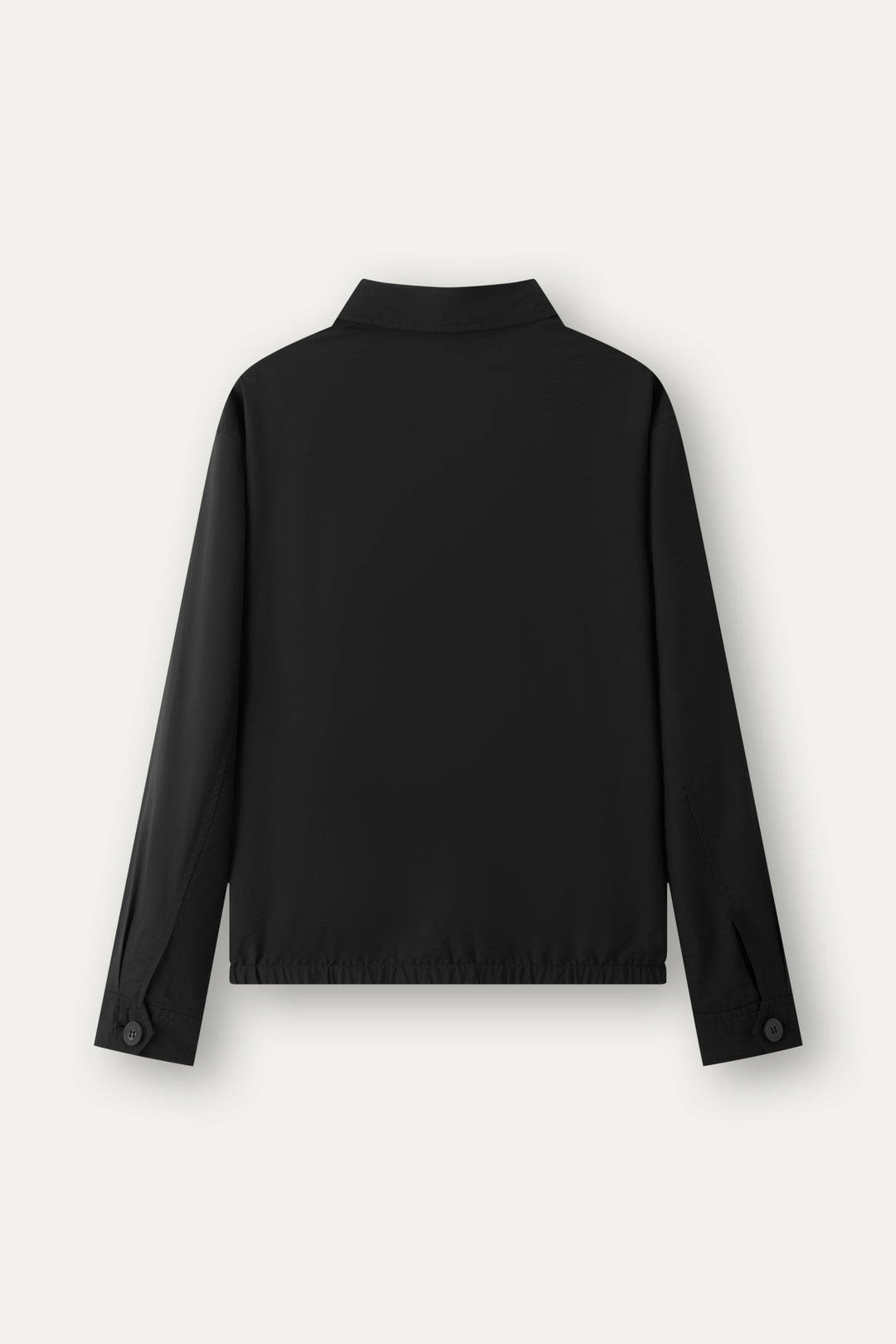 Sahil Silk-Blend Overshirt