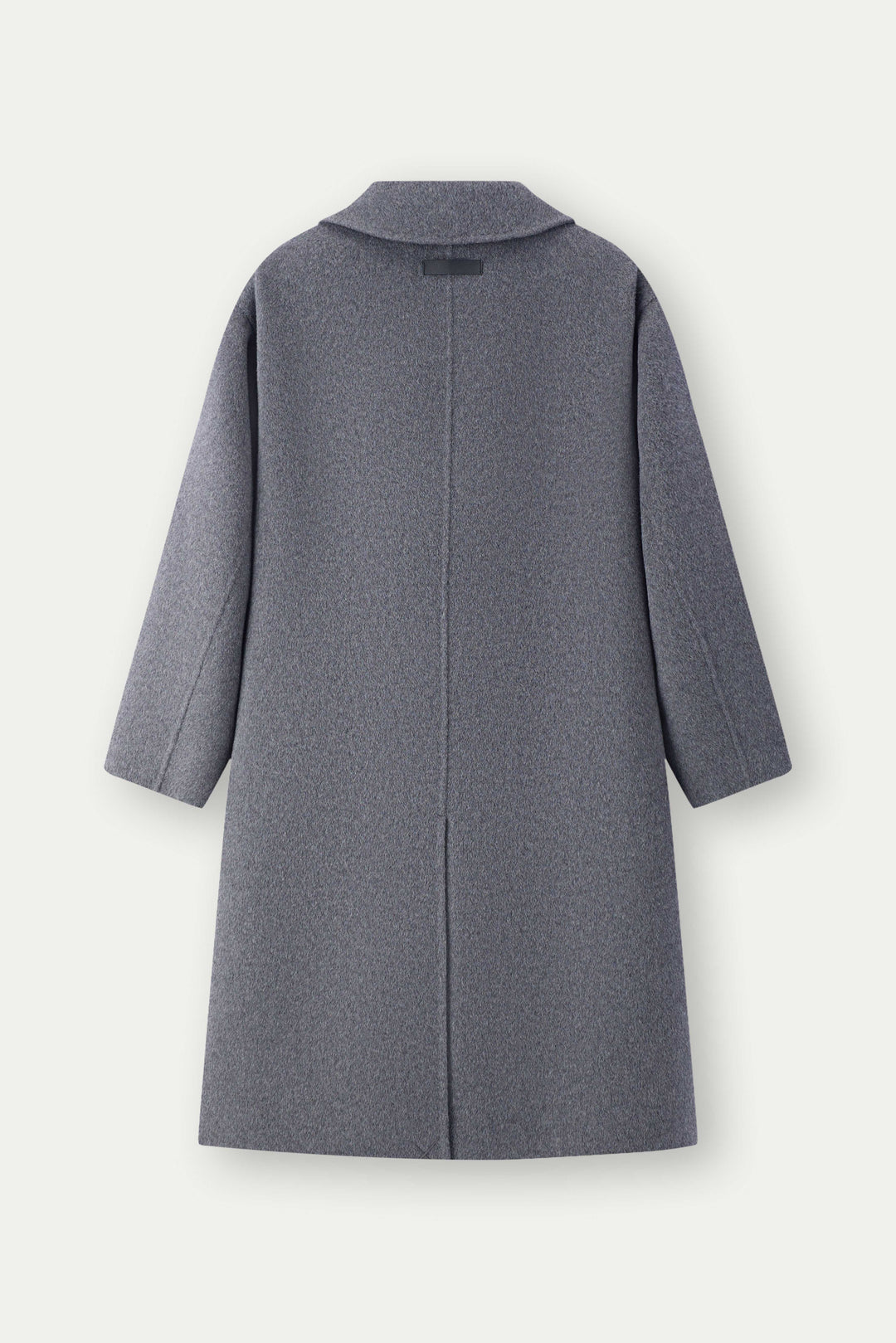 Valen Wool-Cashmere Coat