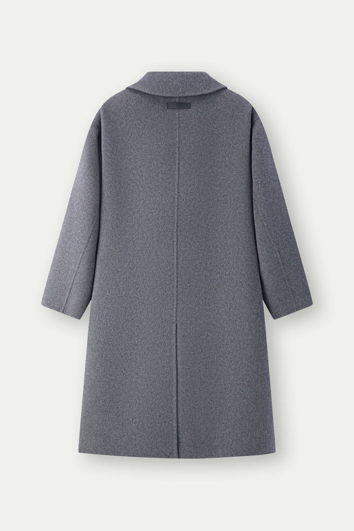 Valen Wool-Cashmere Coat