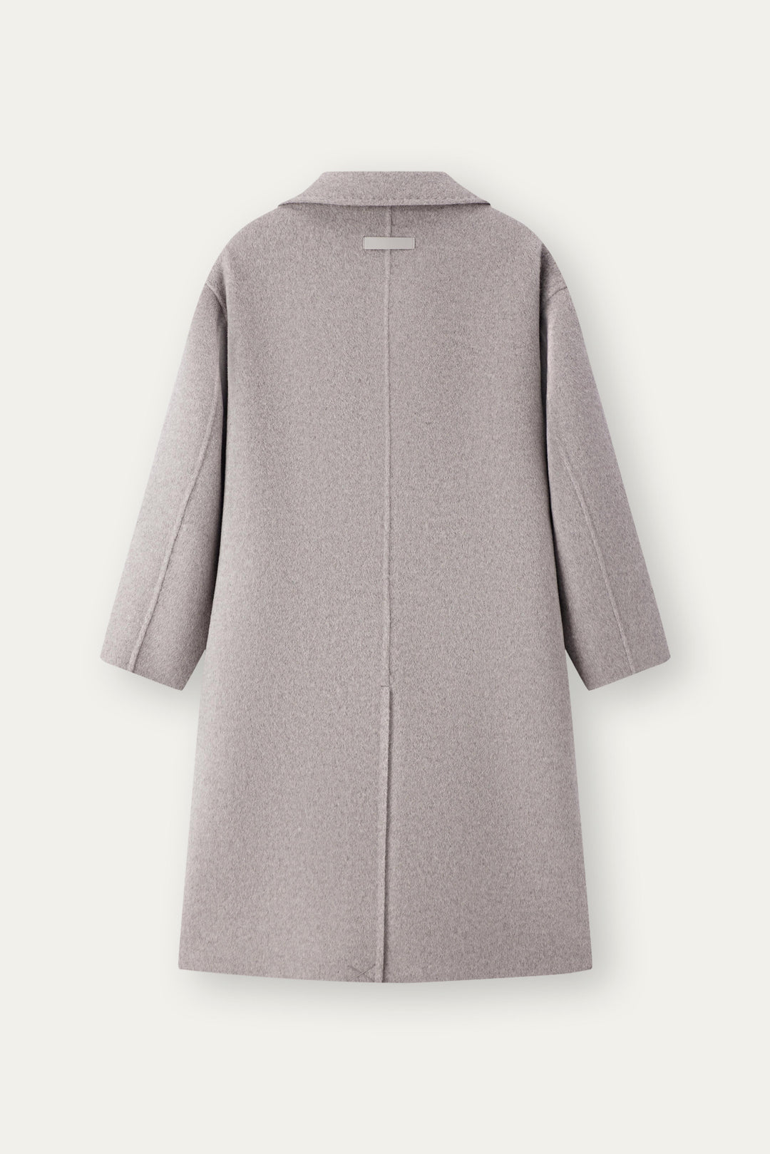 Valen Wool-Cashmere Coat