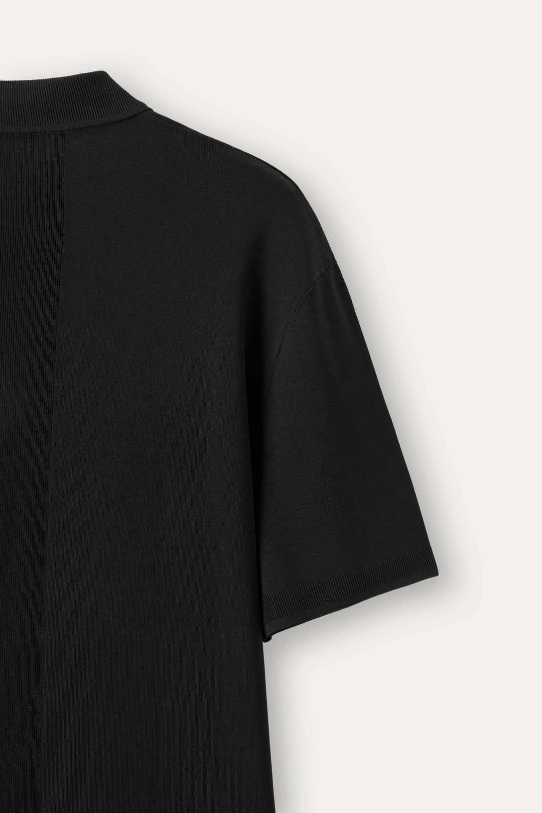 Mizan Knit Polo Shirt