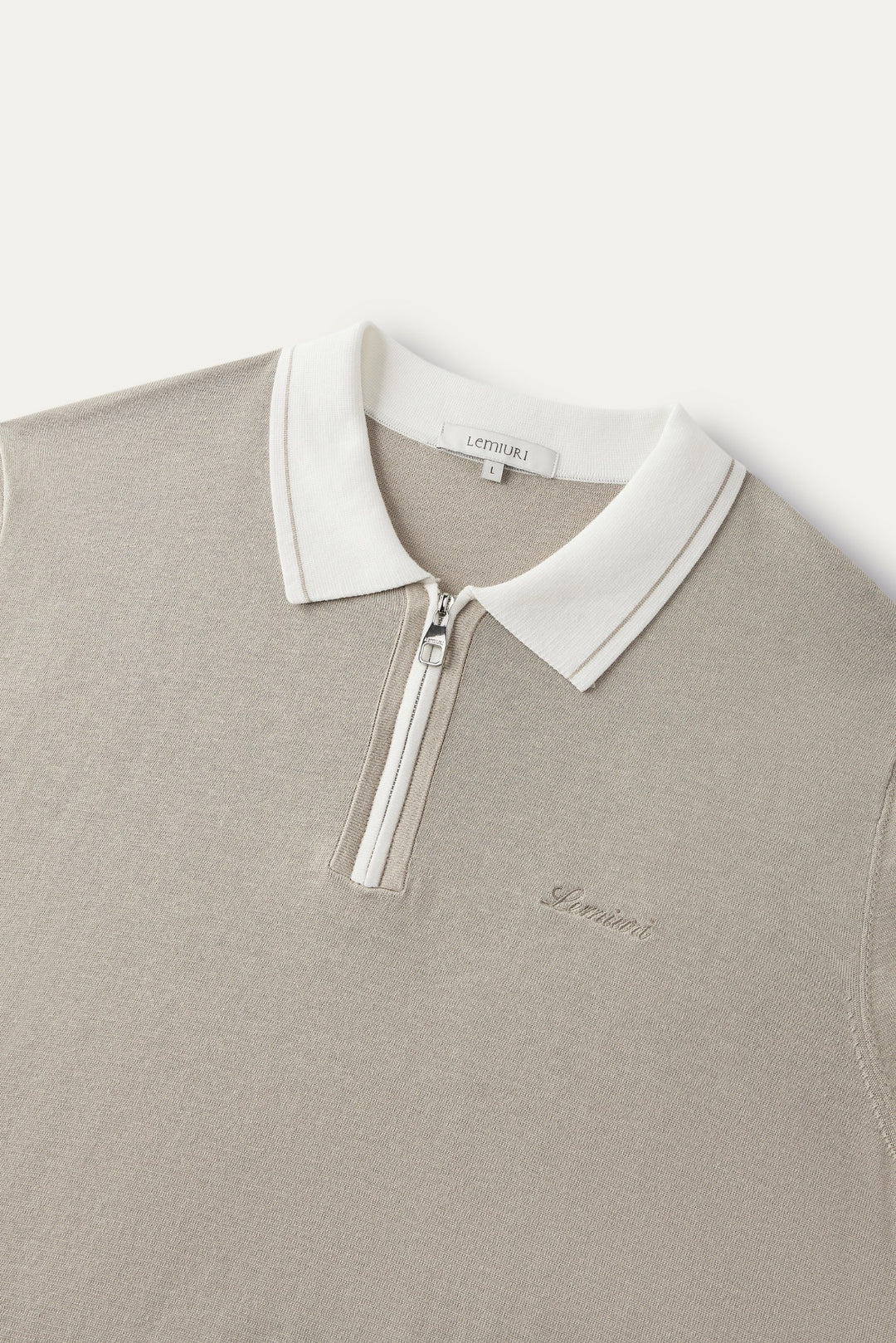 Aurel Zip Polo