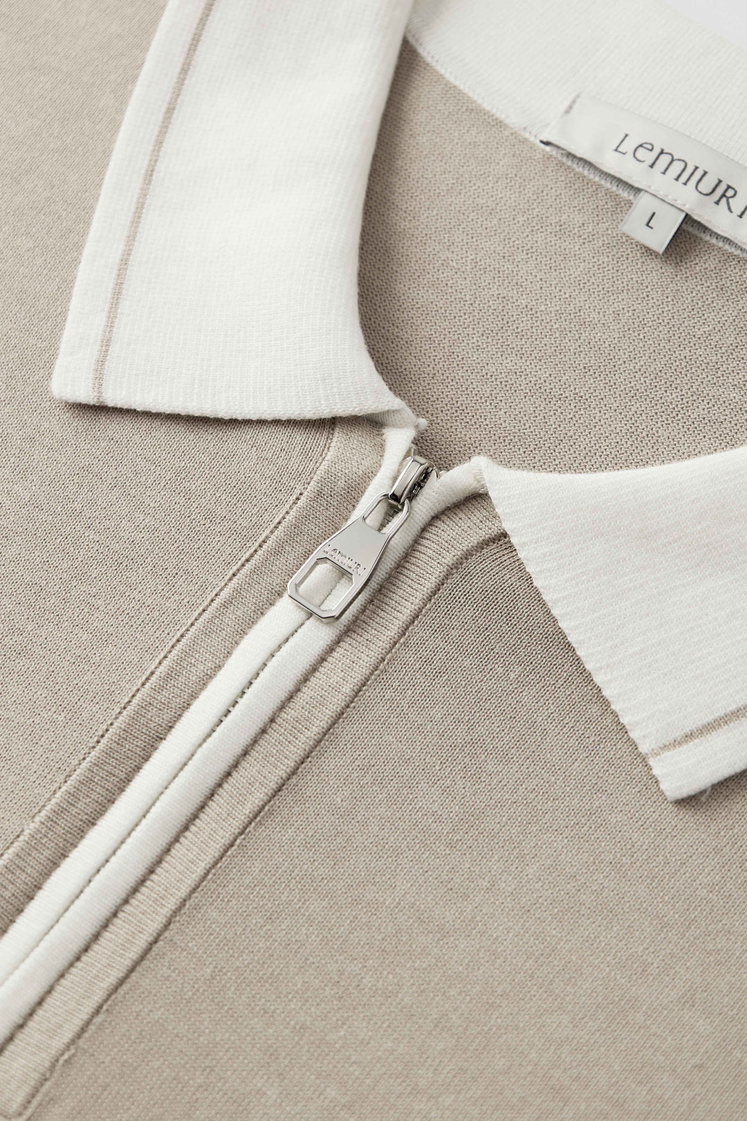 Aurel Zip Polo
