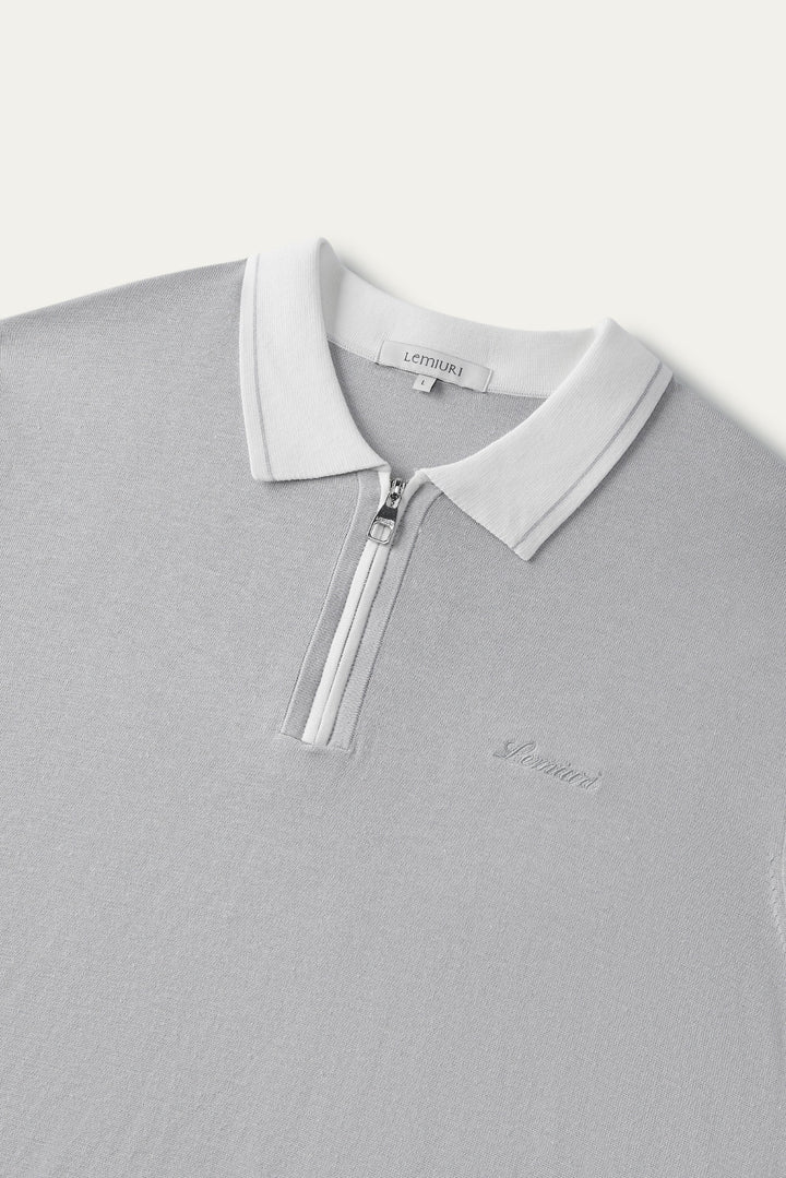 Aurel Zip Polo