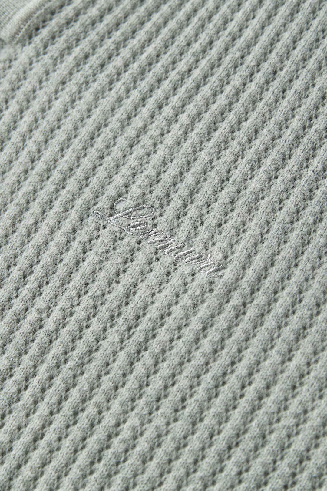 Aeron Wool-Cashmere Polo