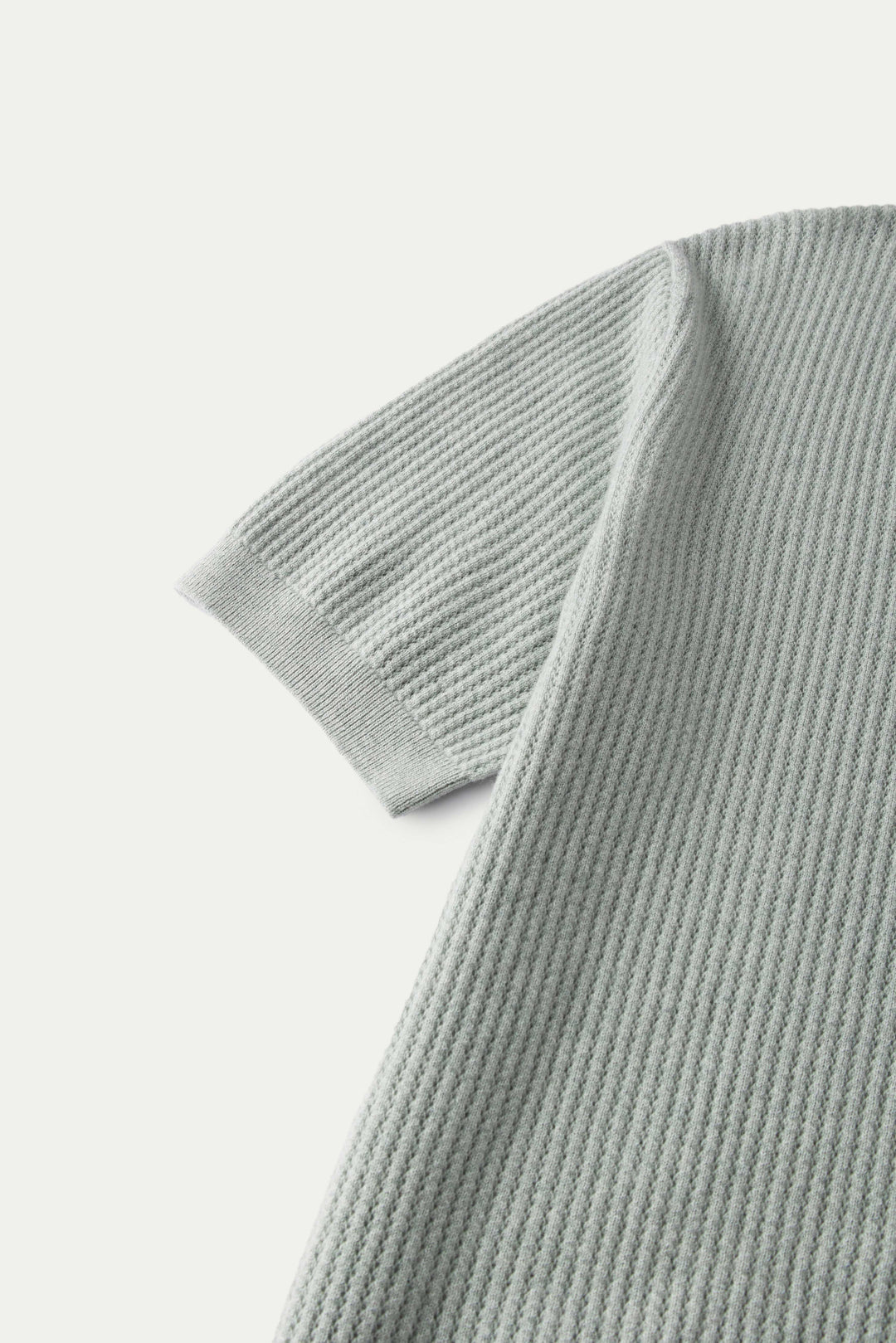 Aeron Wool-Cashmere Polo
