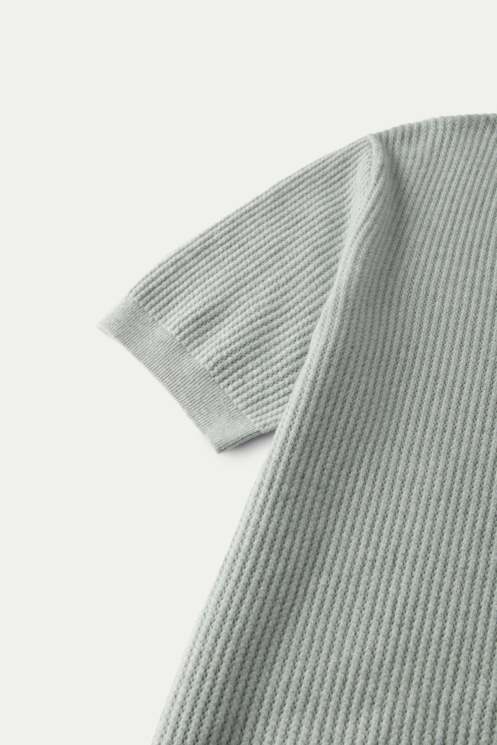 Aeron Wool-Cashmere Polo