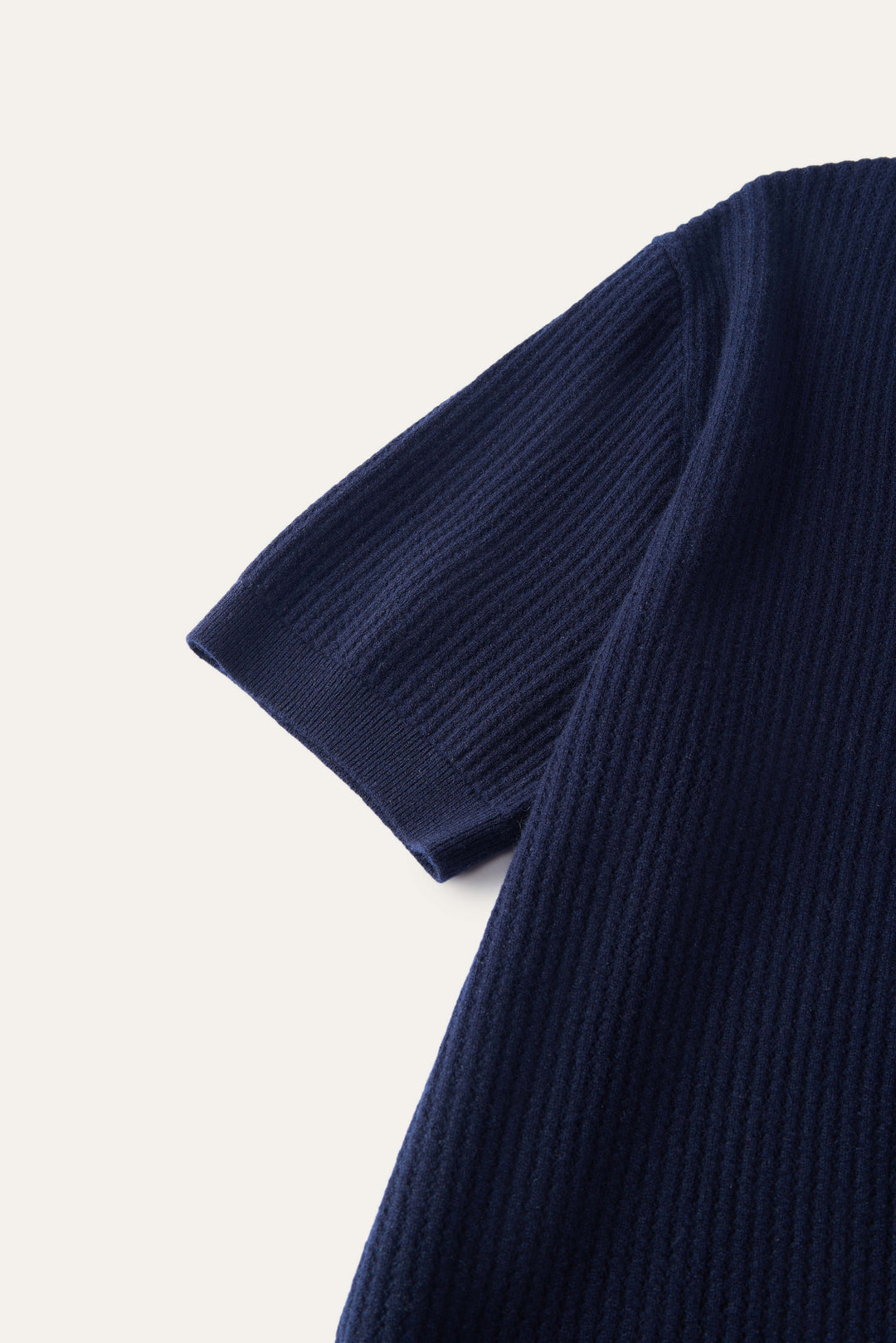 Aeron Wool-Cashmere Polo