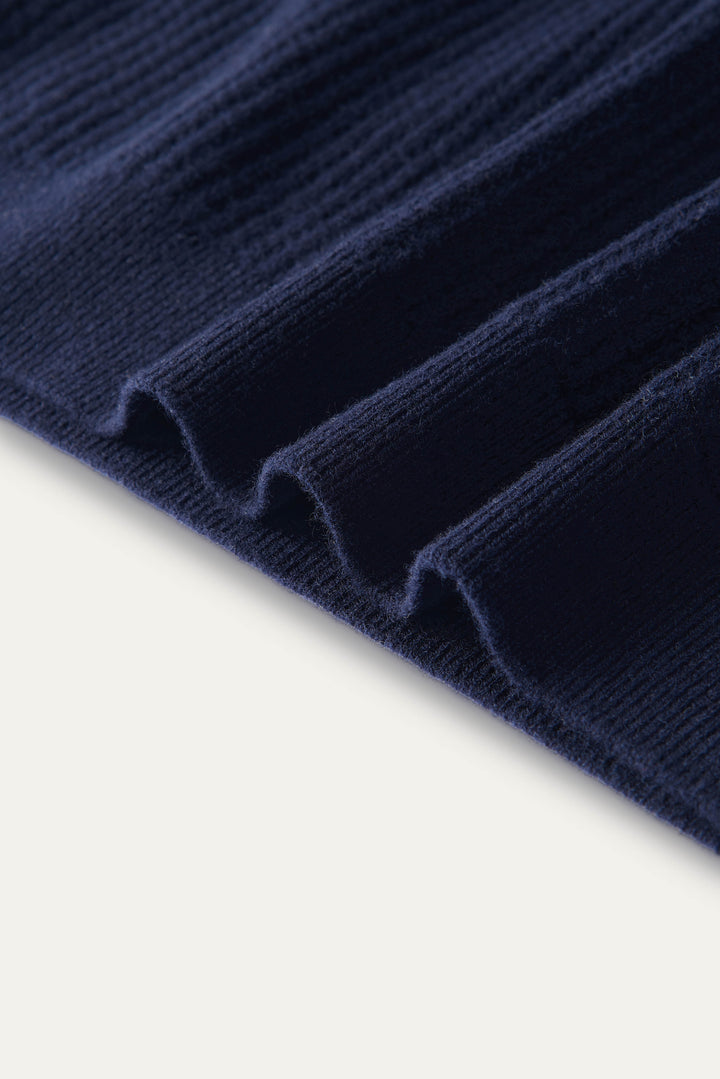 Aeron Wool-Cashmere Polo