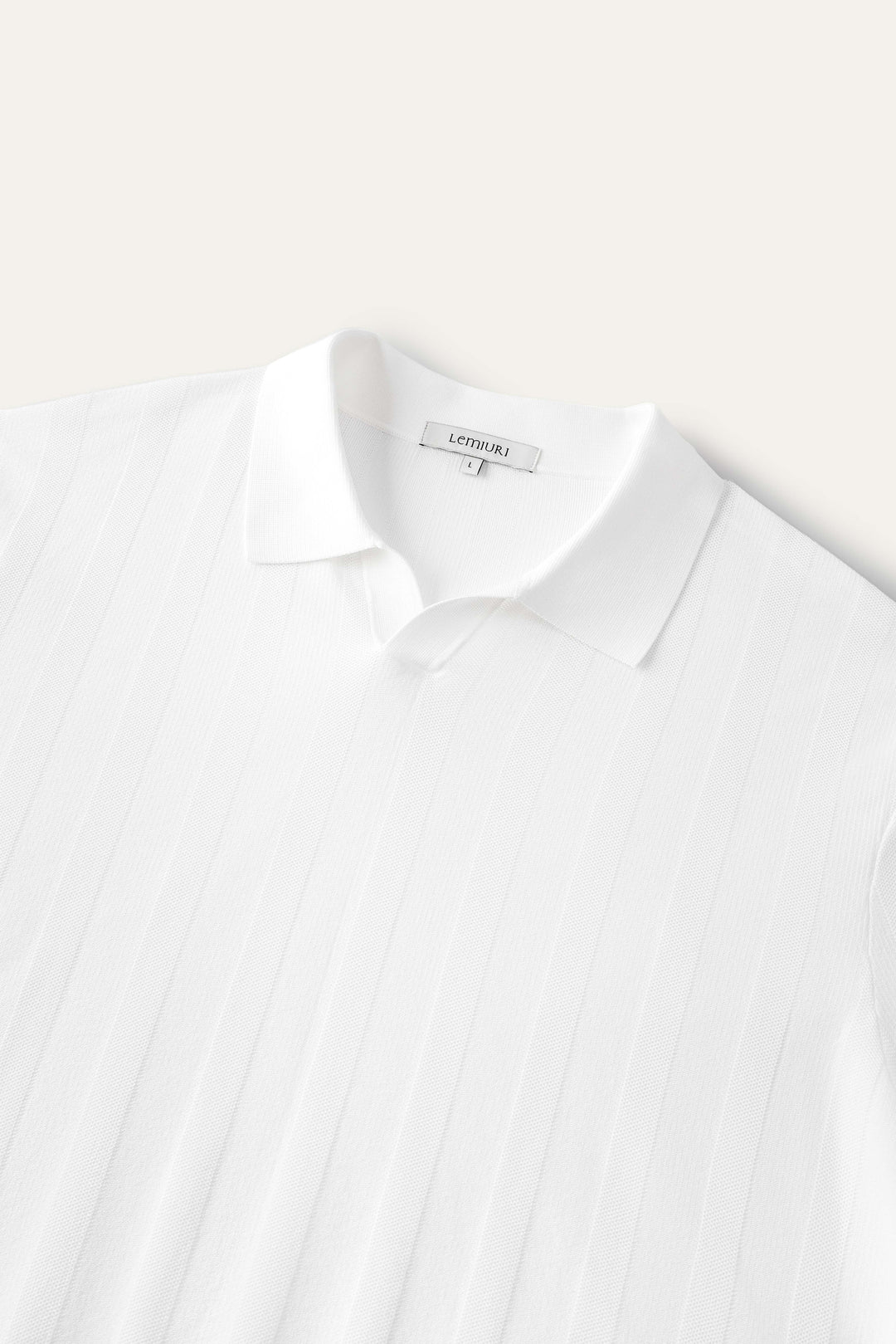 Orion Knit Stripe T-Shirt