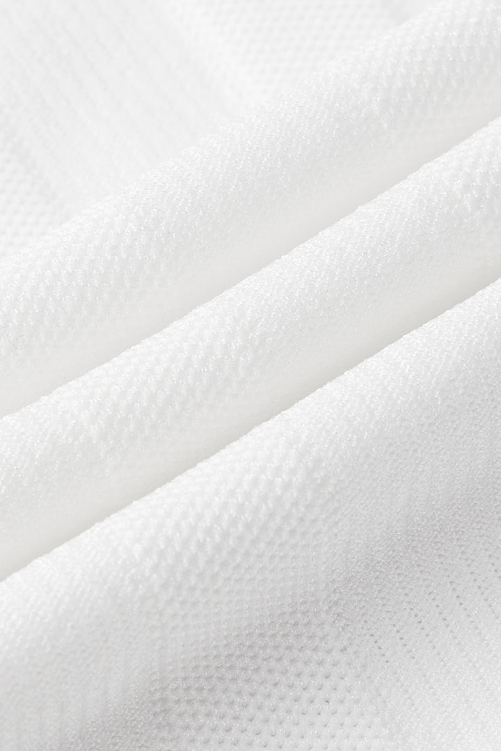 Orion Knit Stripe T-Shirt