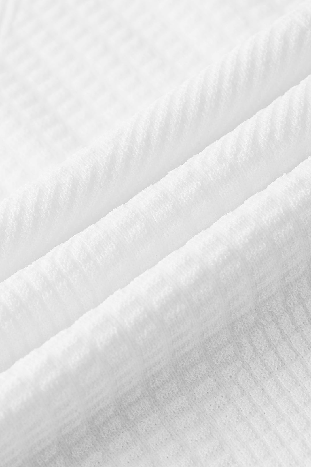 Arco Textured Knit T-Shirt