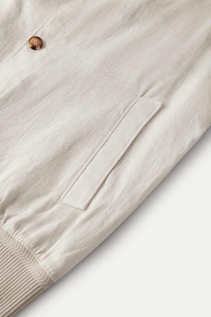 Arden Linen Jacket