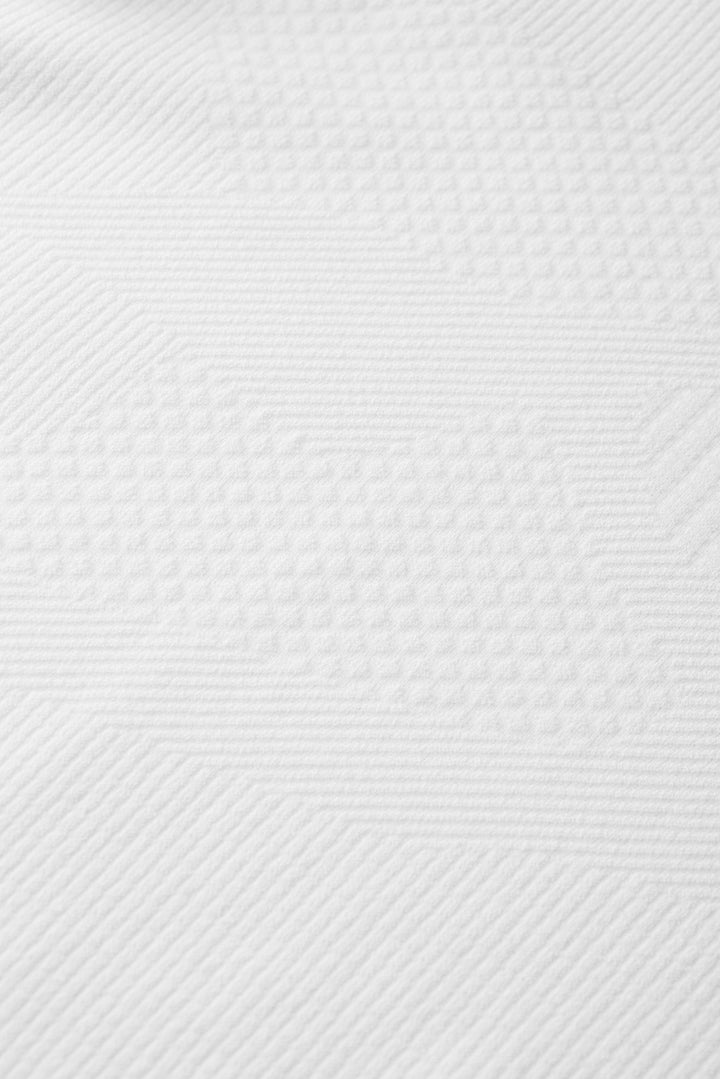 Arco Textured Knit T-Shirt