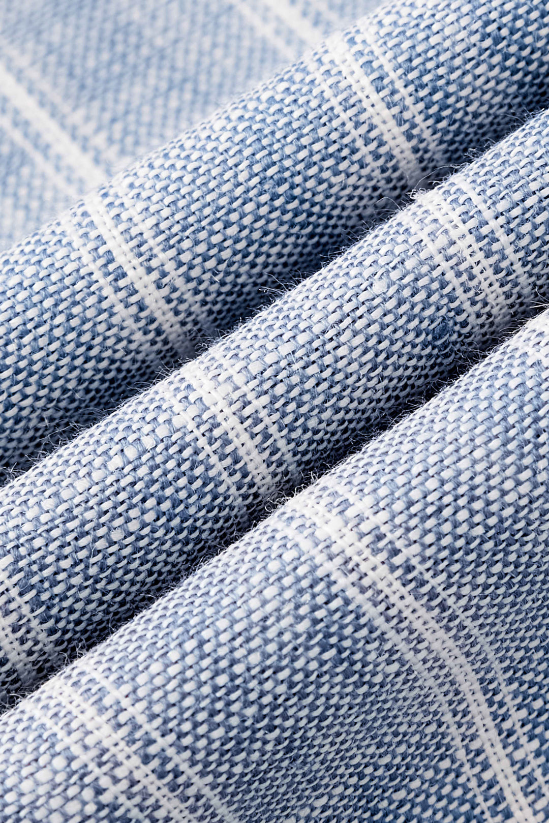 Aurelia Striped Linen Shirt