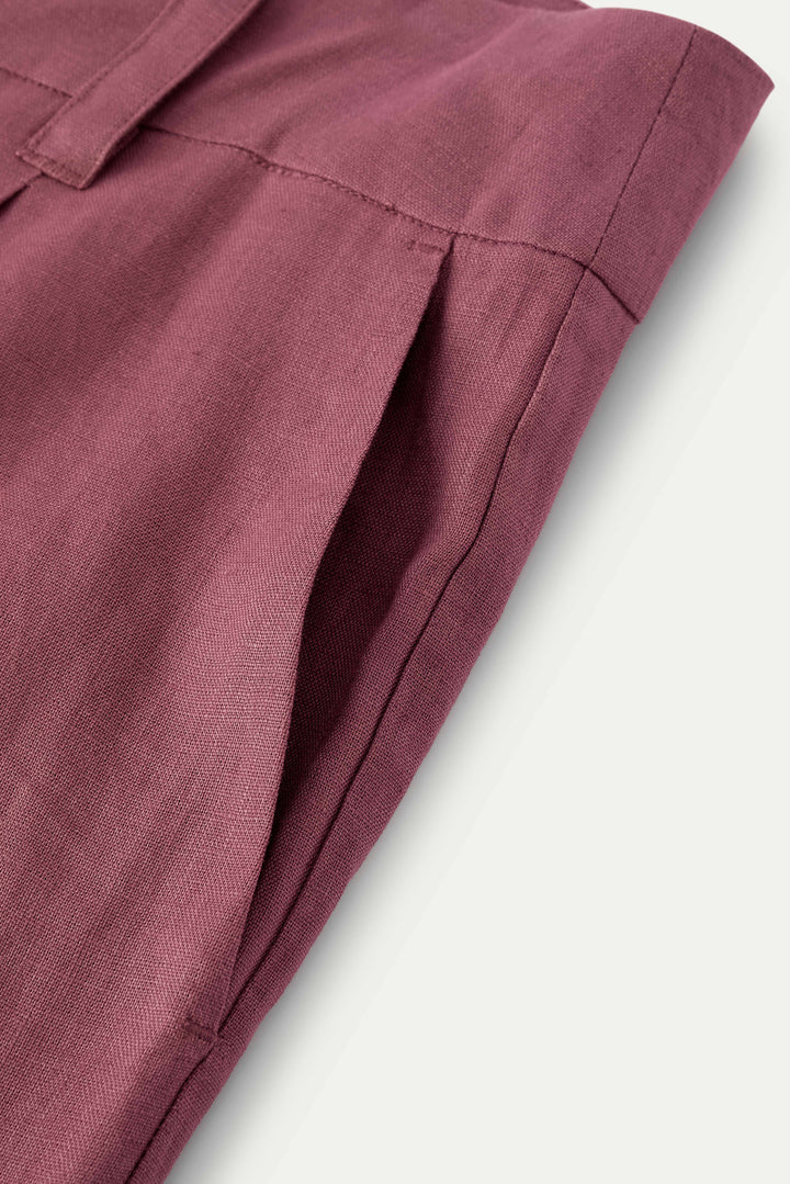 Rosalie Linen Trousers