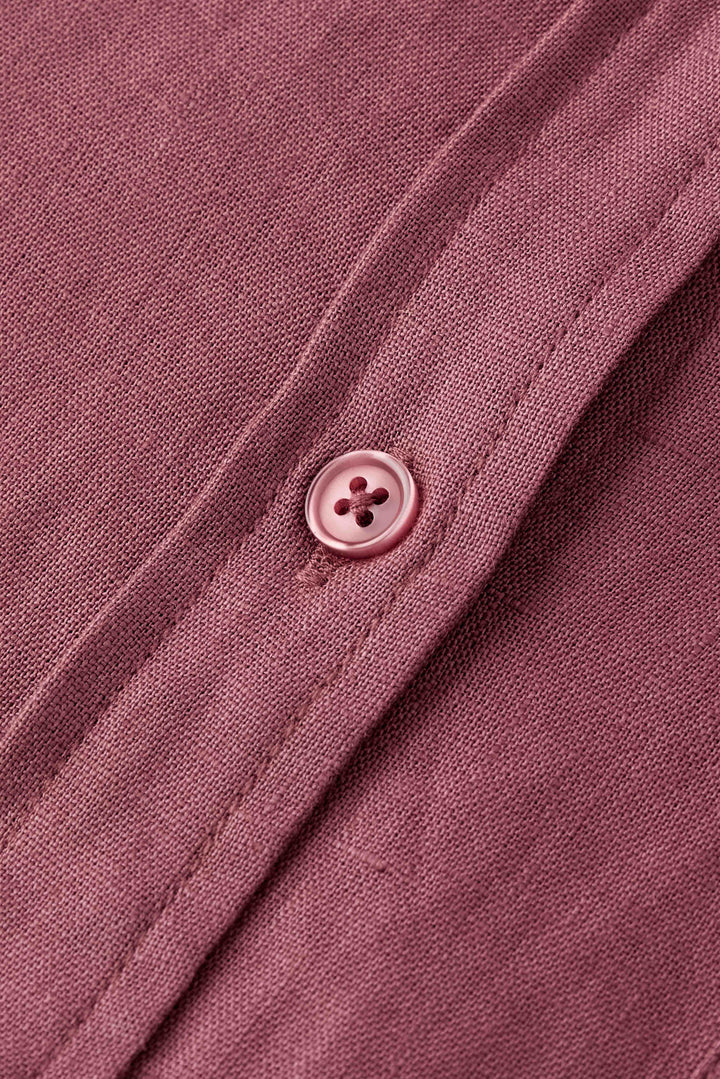 Rosalie Linen Shirt
