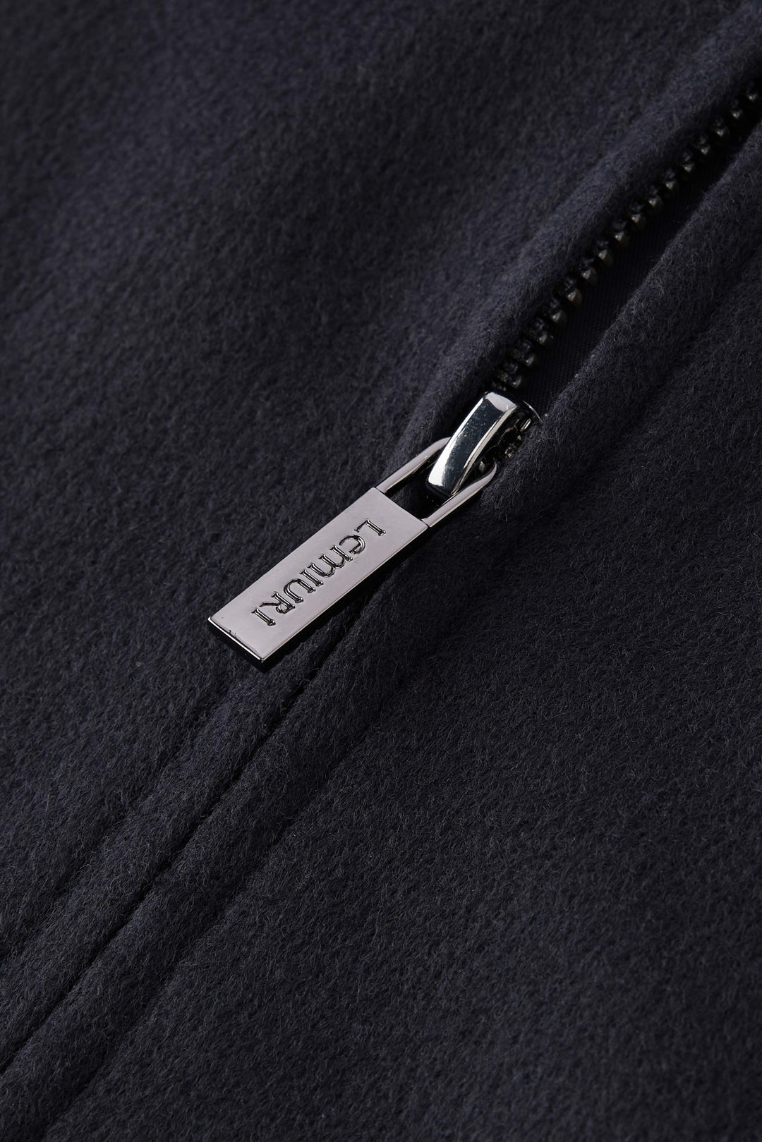 Nayel Cashmere Zip Jacket