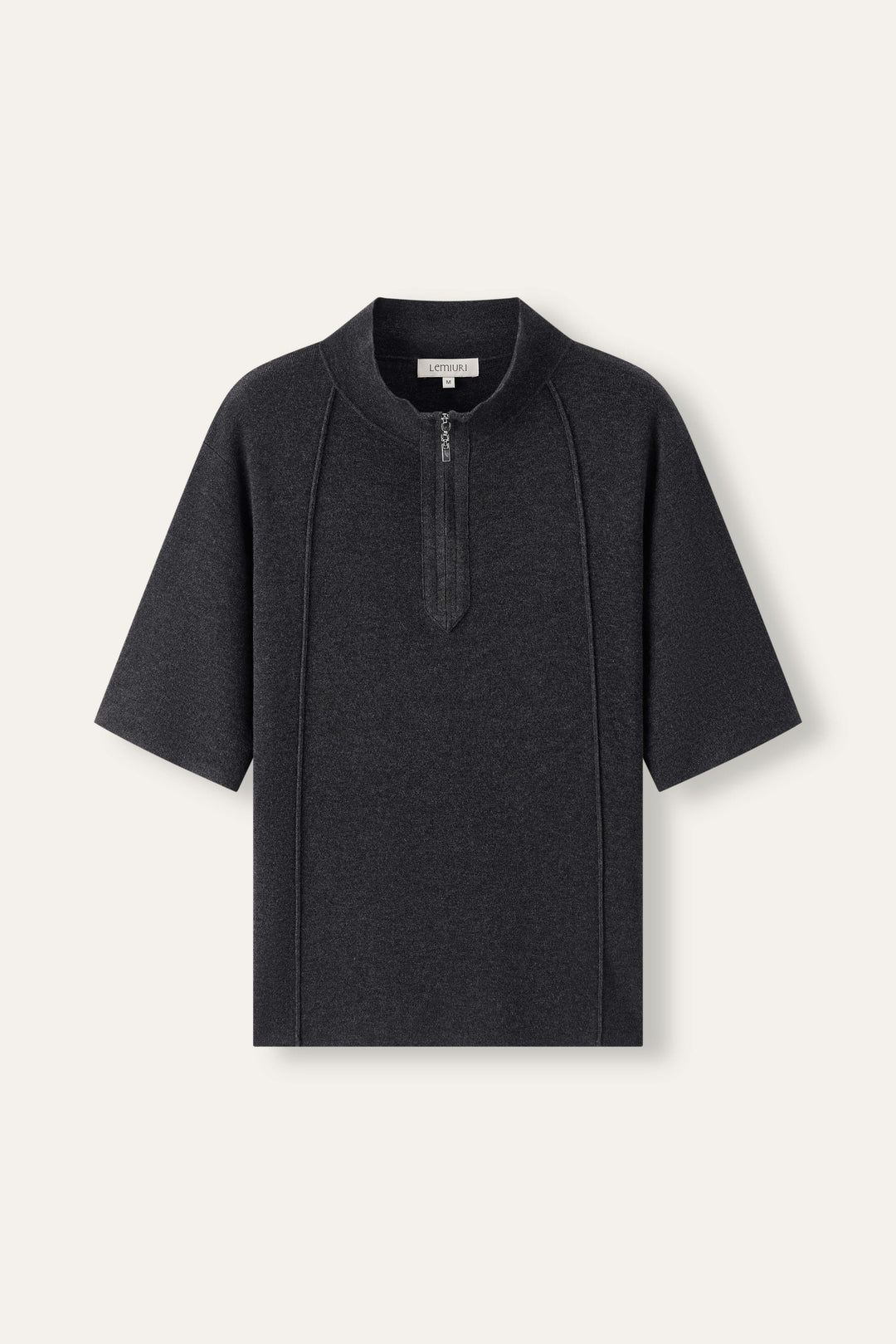 Vale Half-Zip Top