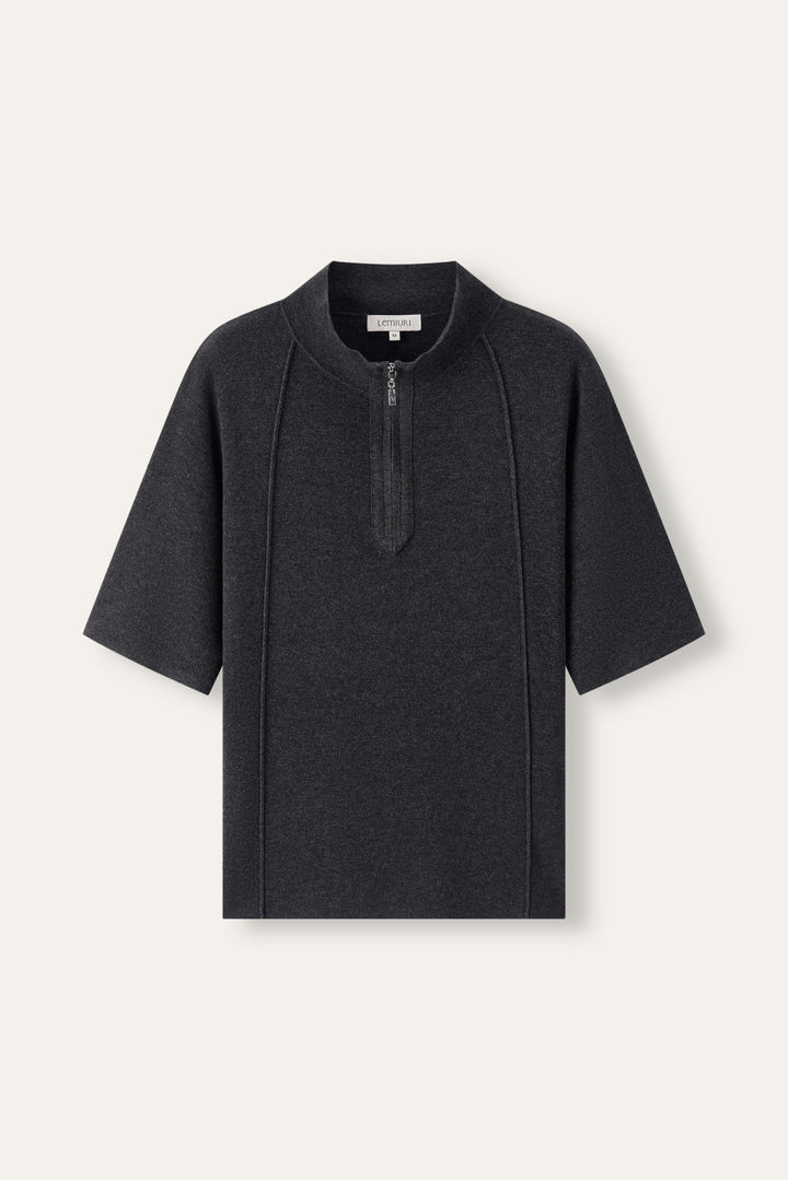 Vale Half-Zip Top