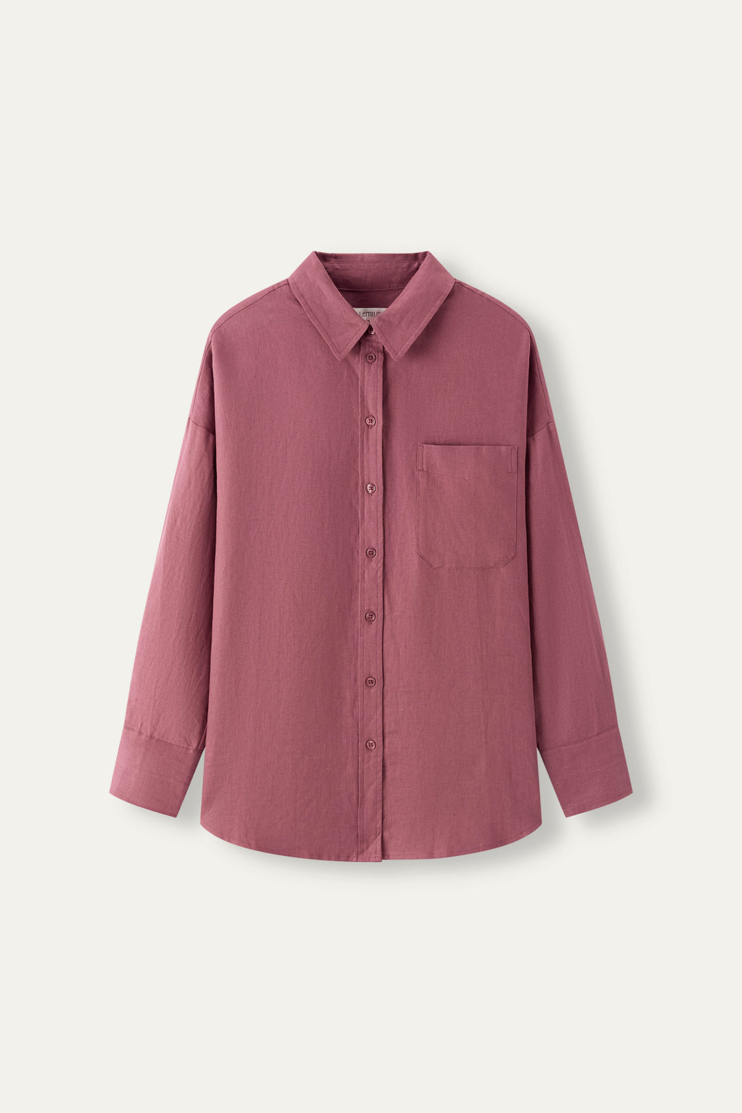 Rosalie Linen Shirt