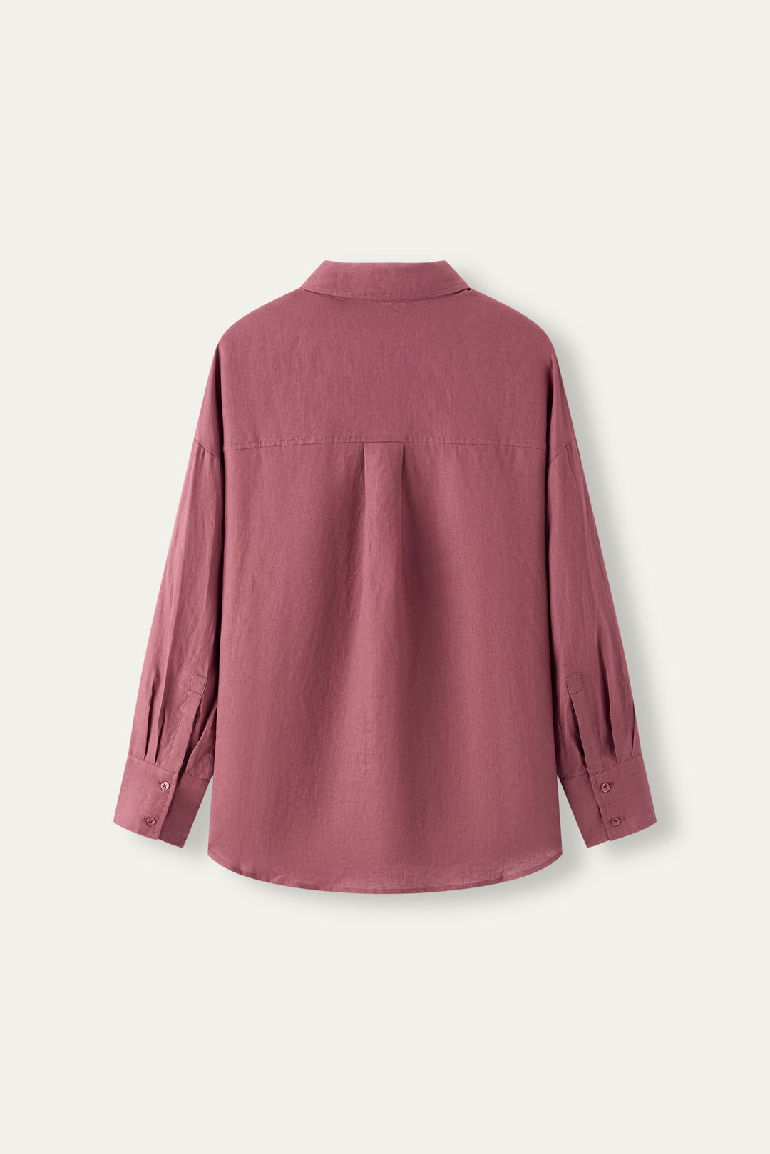 Rosalie Linen Shirt