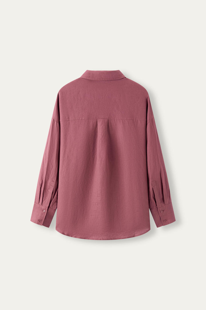 Rosalie Linen Shirt
