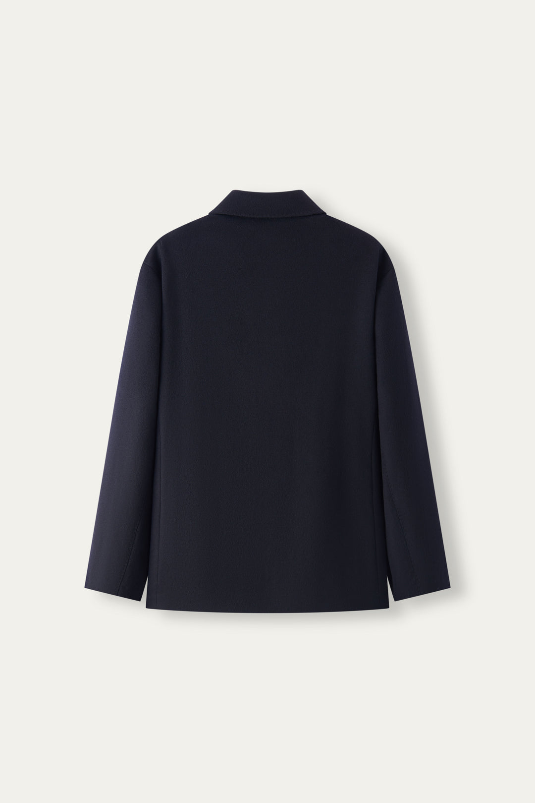 Nayel Cashmere Zip Jacket