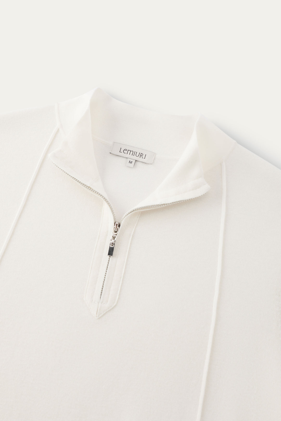 Vale Half-Zip Top
