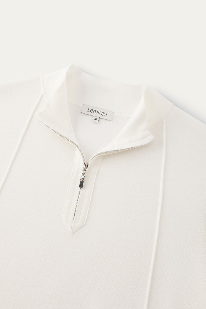 Vale Half-Zip Top
