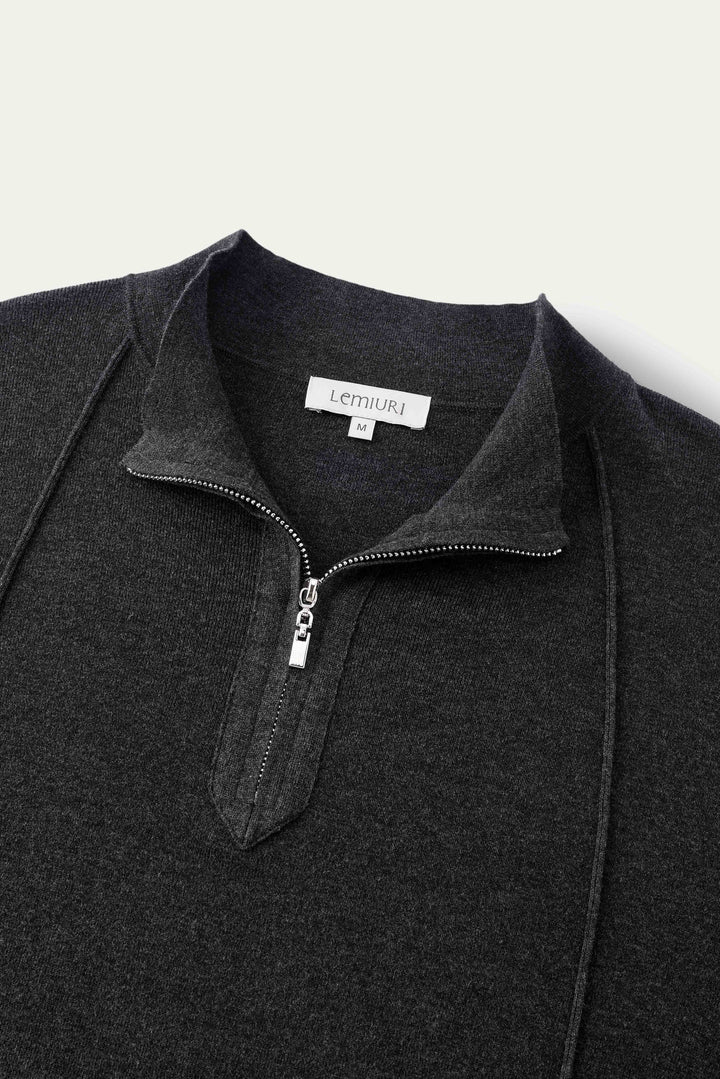 Vale Half-Zip Top