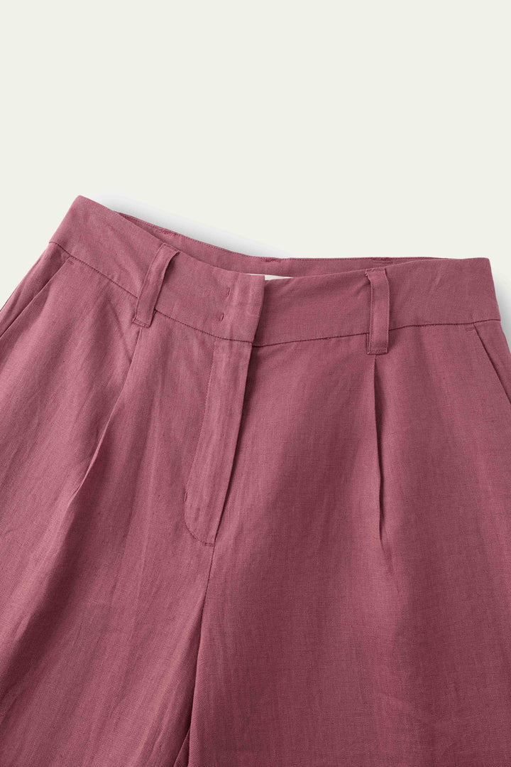 Rosalie Linen Trousers