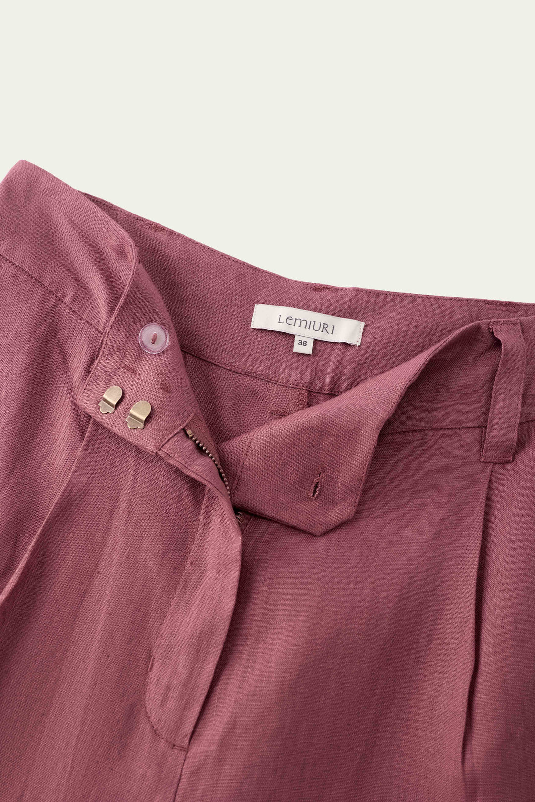 Rosalie Linen Trousers