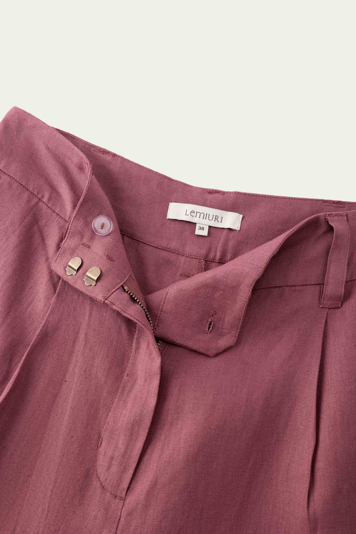 Rosalie Linen Trousers