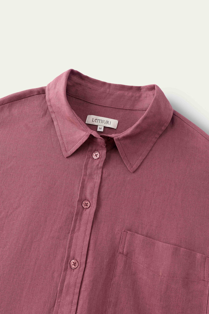 Rosalie Linen Shirt