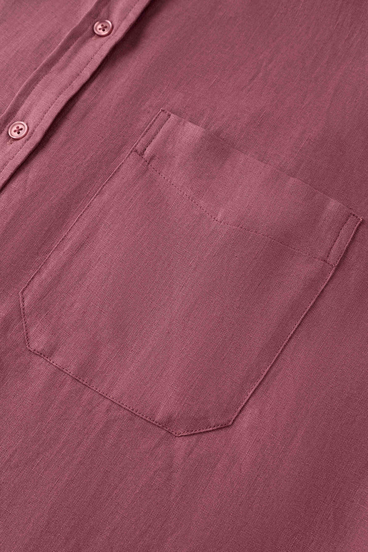 Rosalie Linen Shirt