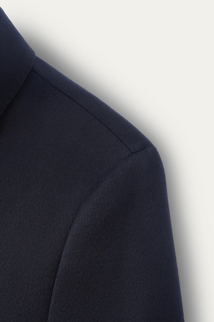 Nayel Cashmere Zip Jacket