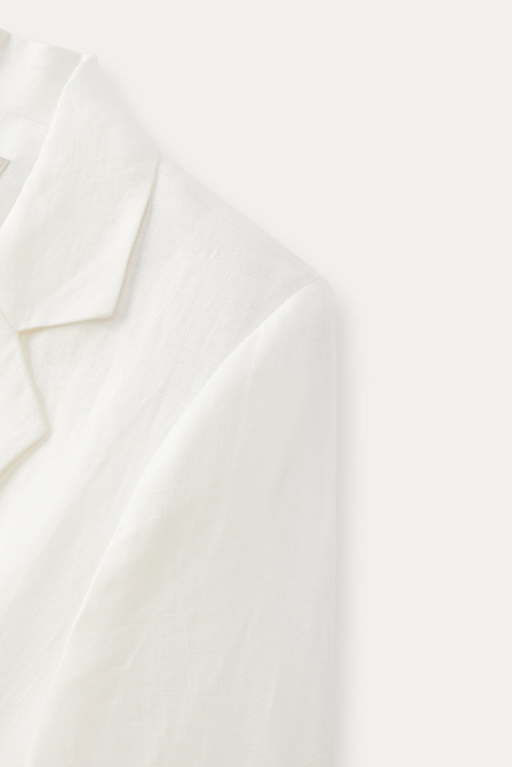 Pina Linen Blazer