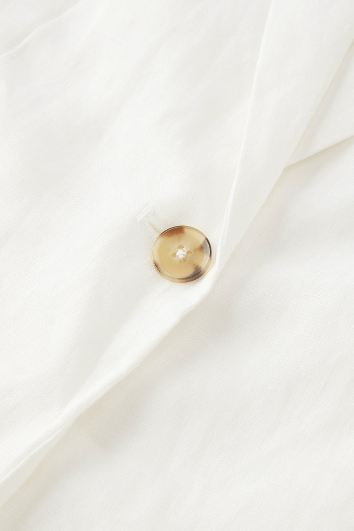 Pina Linen Blazer