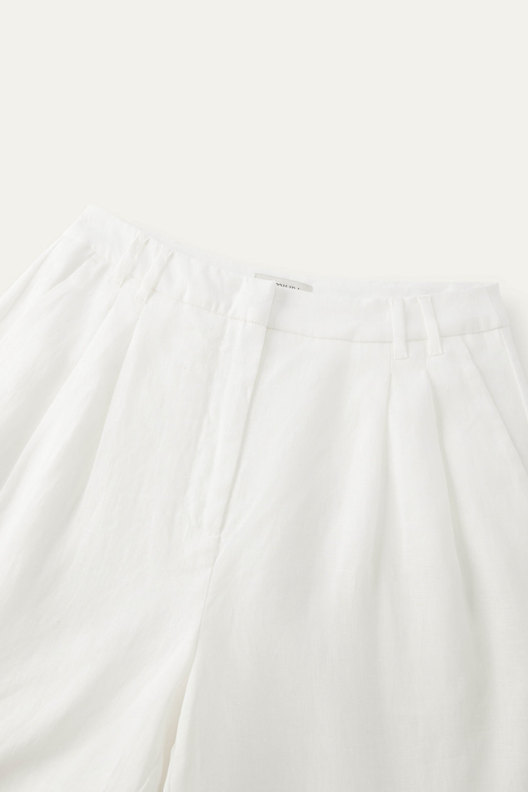 Pina Linen Shorts
