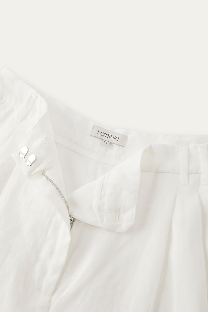 Pina Linen Shorts