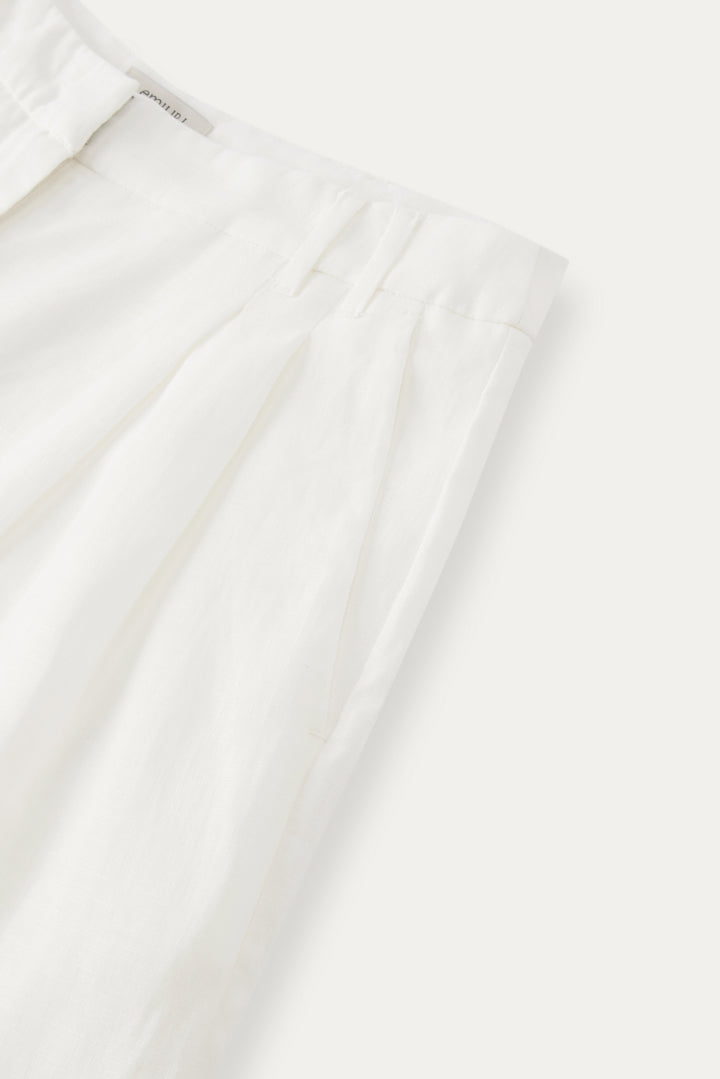Pina Linen Shorts