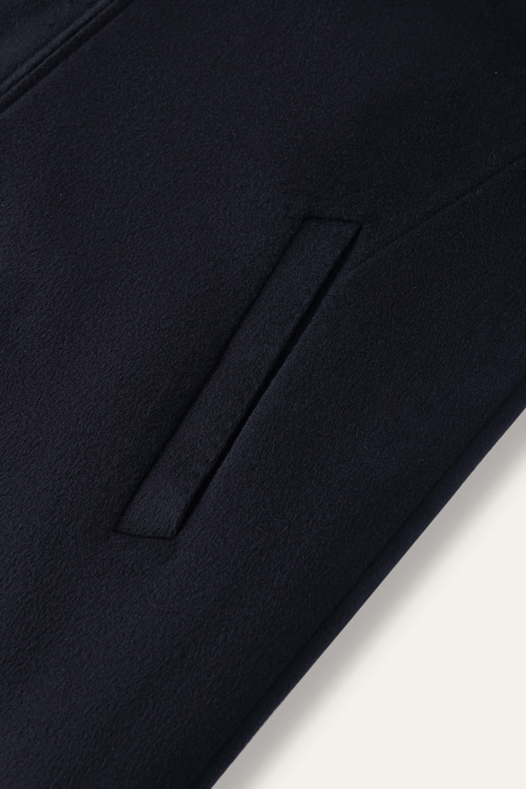 Nayel Cashmere Zip Jacket