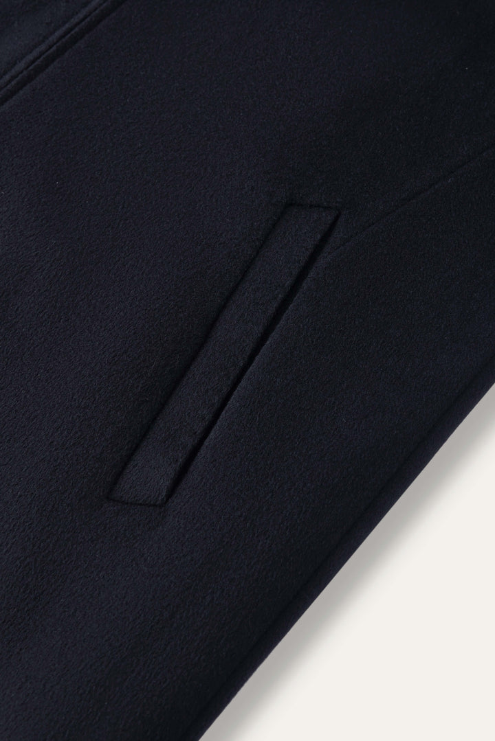 Nayel Cashmere Zip Jacket