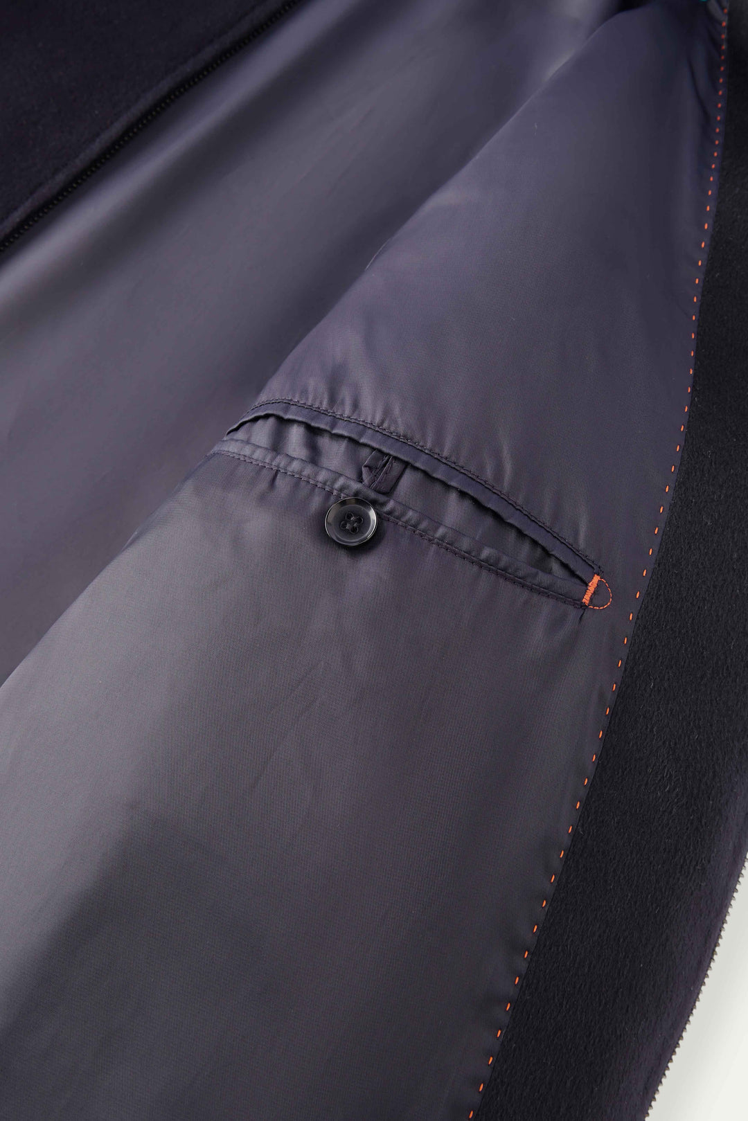 Nayel Cashmere Zip Jacket