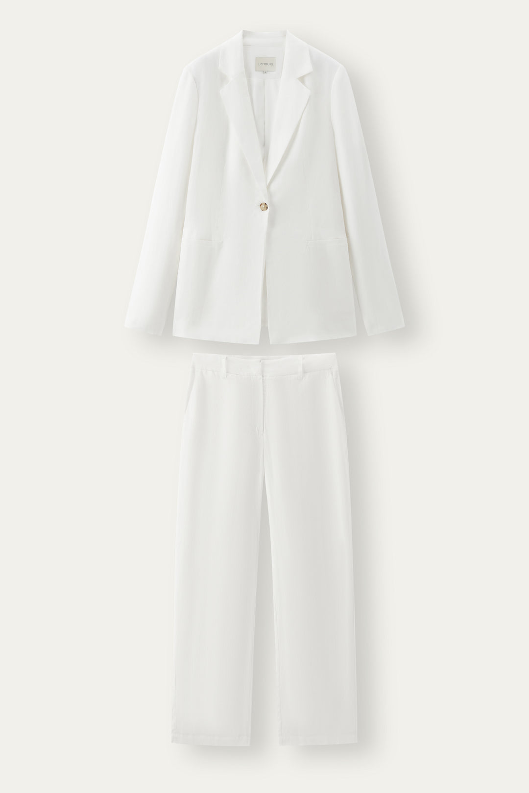 Pina Linen Blazer