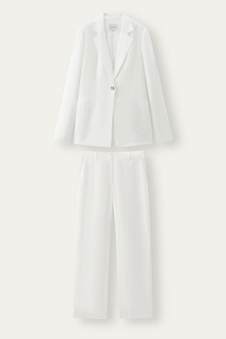 Pina Linen Blazer