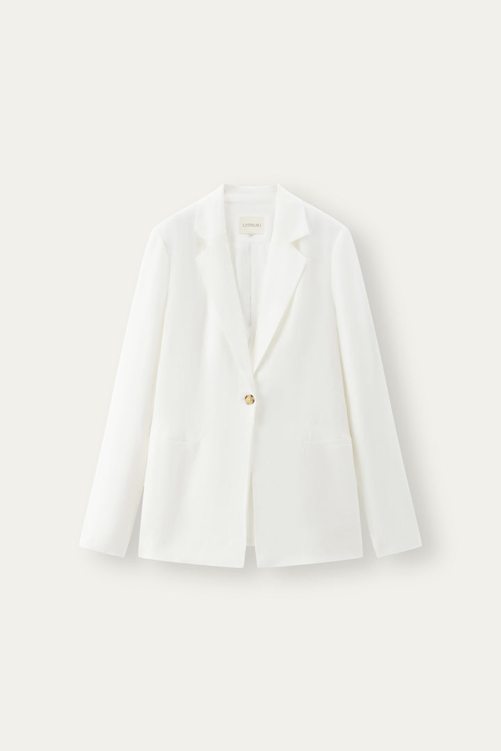 Pina Linen Blazer