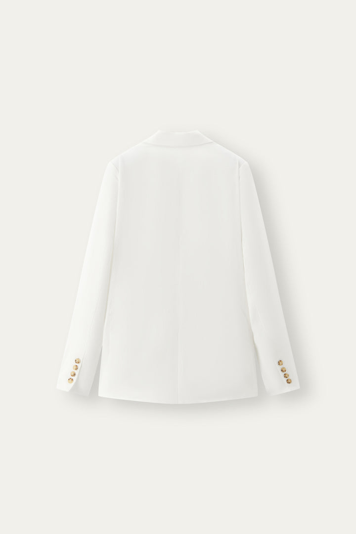 Pina Linen Blazer