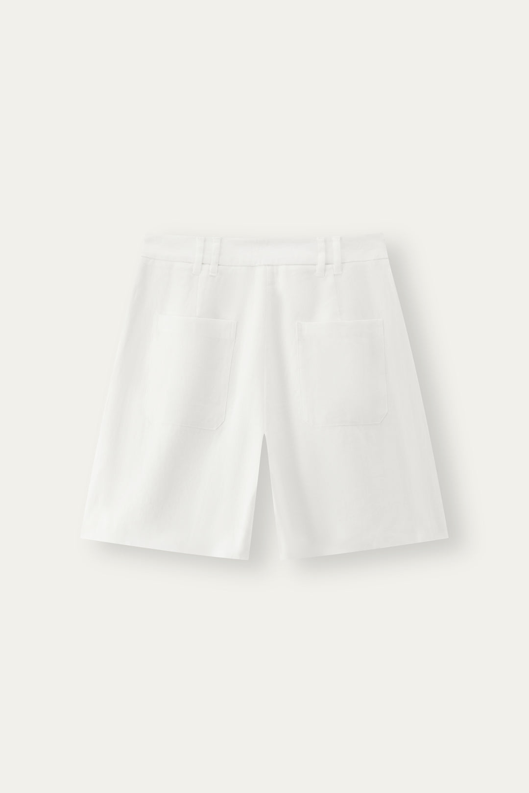 Pina Linen Shorts